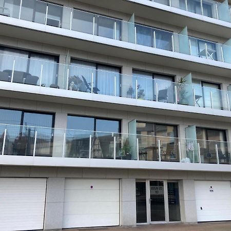 Nieuwe Studio Westende Edelweiss Middelkerke Exterior foto