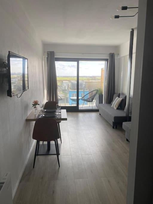 Nieuwe Studio Westende Edelweiss Middelkerke Exterior foto